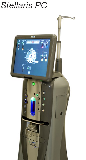 Офтальмологическая микрохирургическая система Stellaris PC Vision Enhancement system (BAUSCH+LOMB)