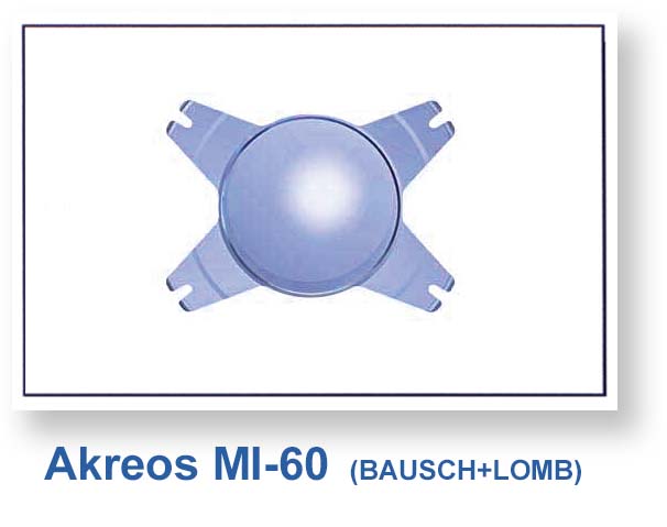 AKREOS MI-60 (BAUSCH+LOMB)